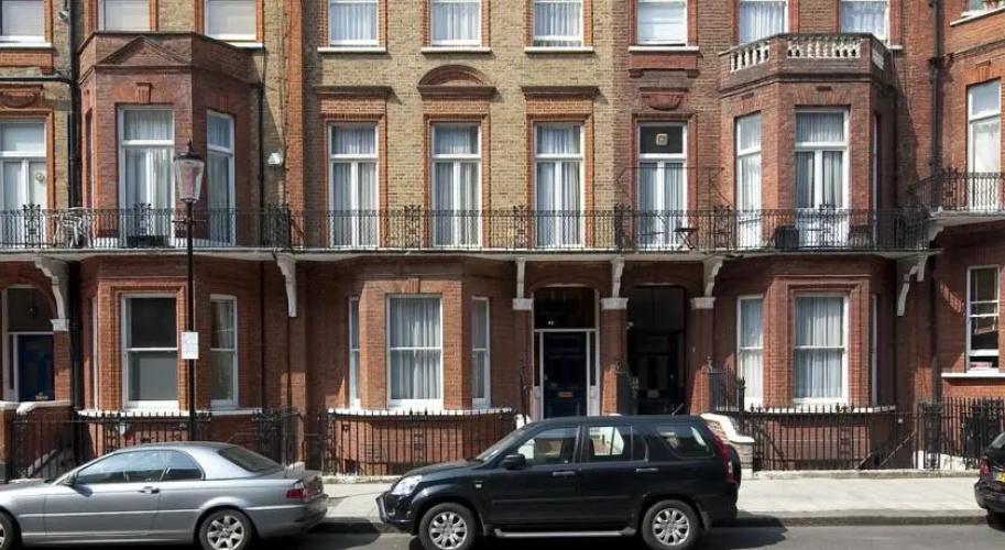 Astons Apartments