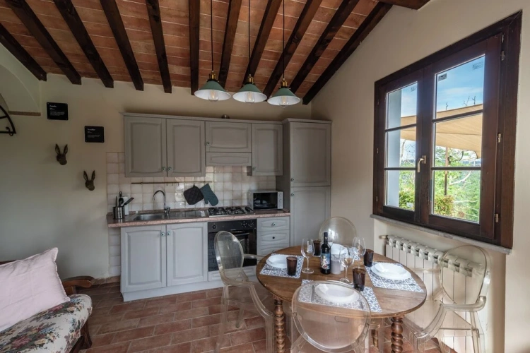 1 Bedroom Cottage