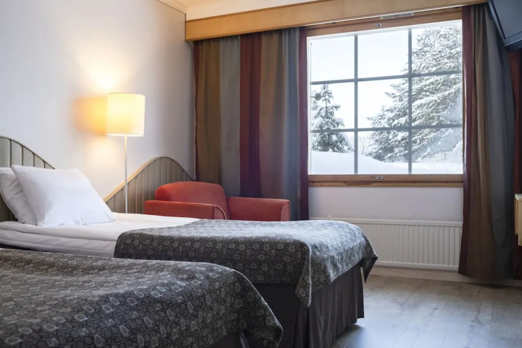 Lapland Hotels Bear's Lodge