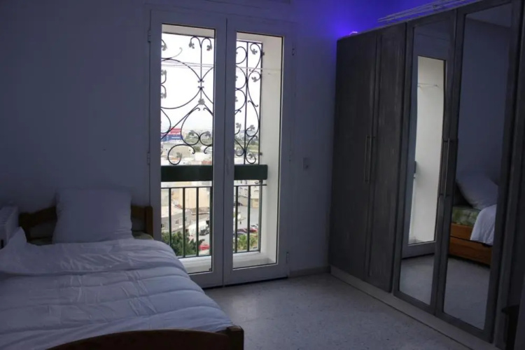 Appartement Alain savary