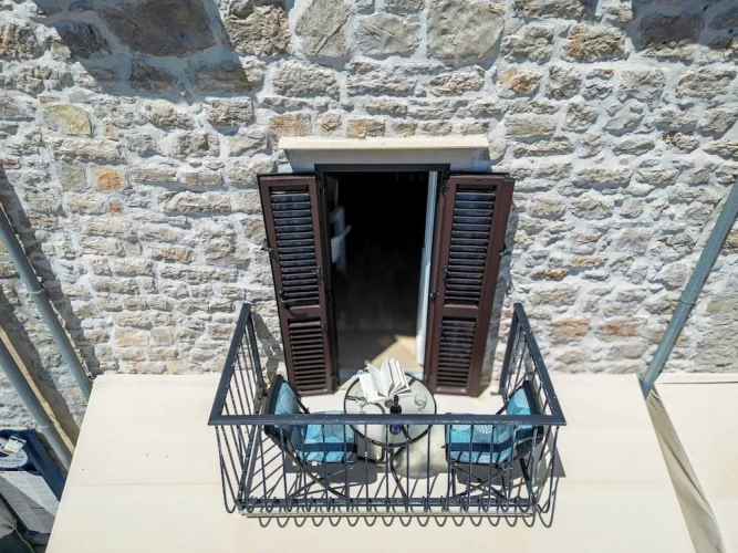 1 Bedroom Deluxe Apartment with sea view