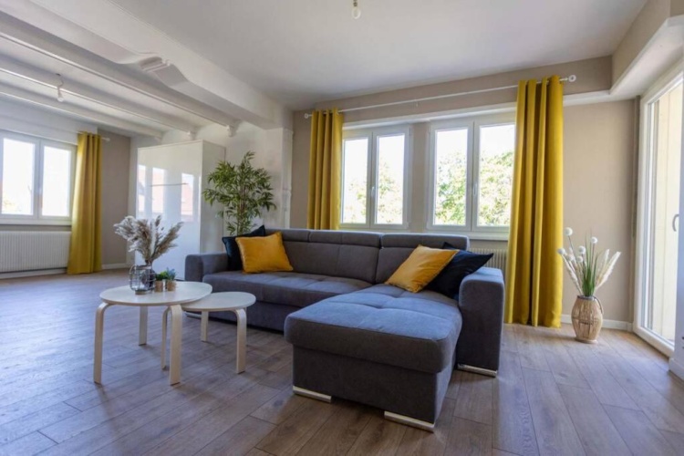 1 Bedroom Double Cottage