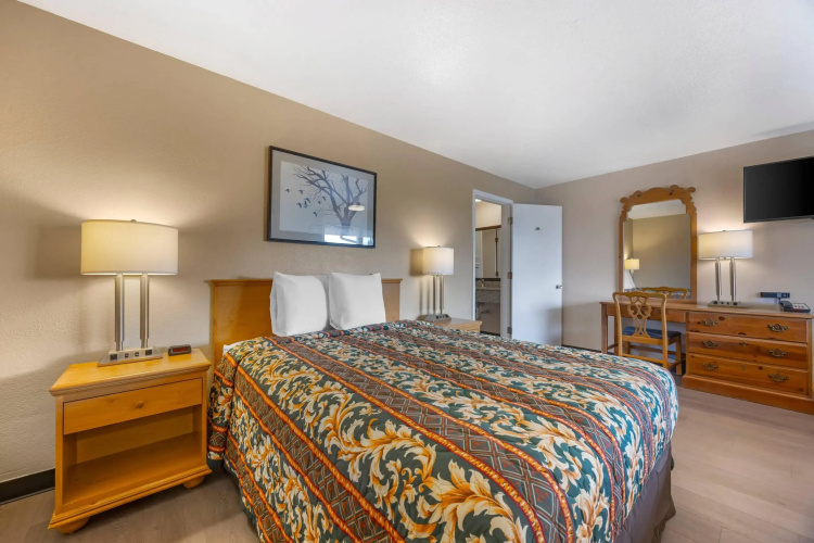 Rodeway Inn Albany