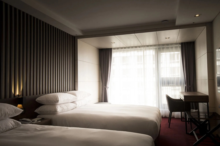 Hotel Air City Jeju