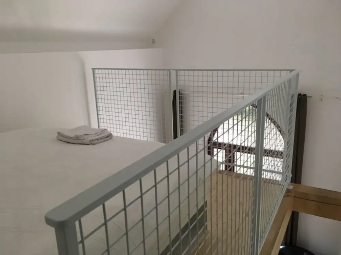 Loft de la chapelle