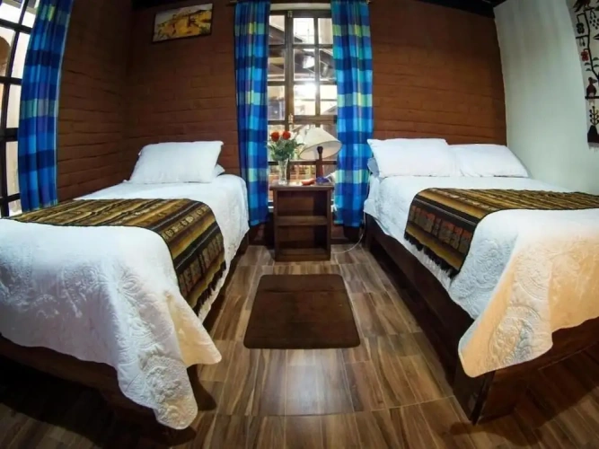 Comfort Double room