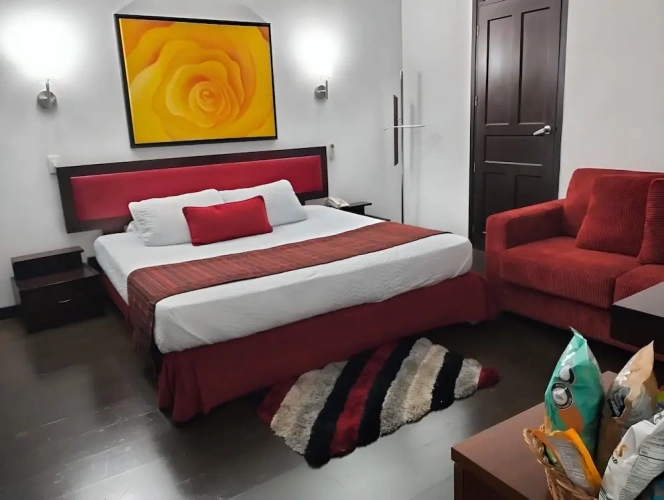 Standard Single room