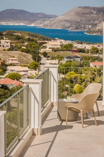 2 Bedrooms Standard room with sea view