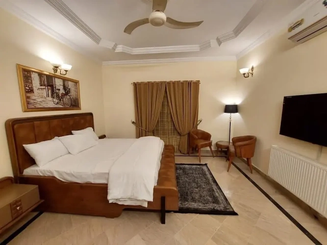 Standard room