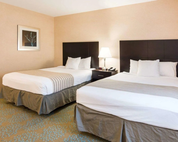Suburban Extended Stay Hotel Quantico
