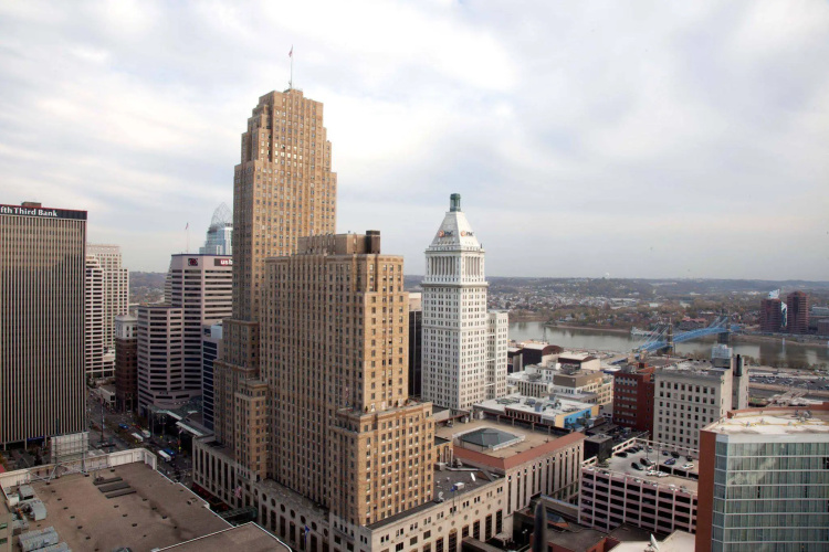 Hilton Cincinnati Netherland Plaza photo 28