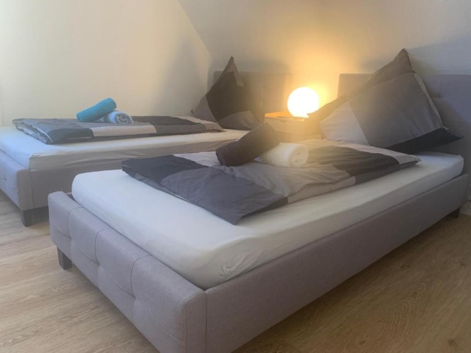 Standard Double room