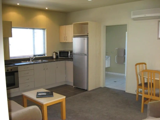 2 Bedrooms Standard Apartment