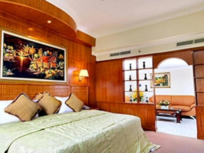 Madani Syariah Hotel