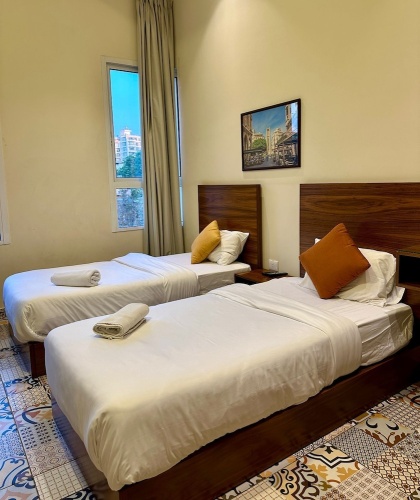 Classic Double room