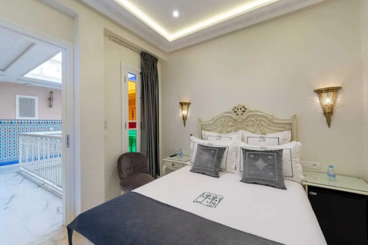 Hotel Riad Chami