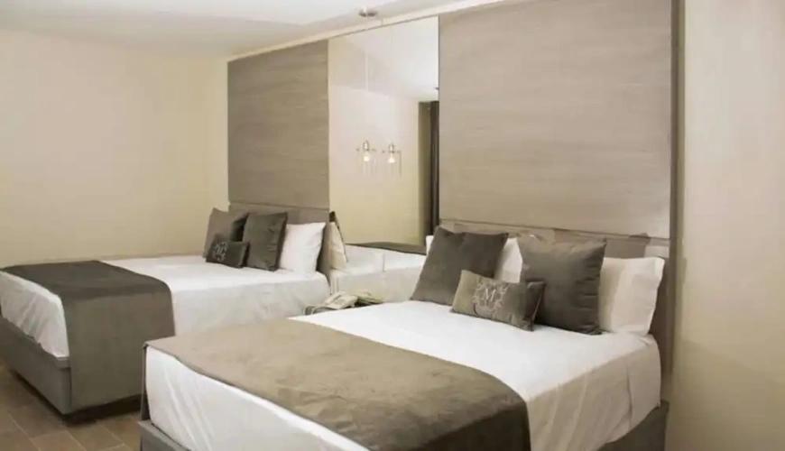 1 Bedroom Standard room
