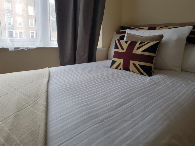 Premium Double room with garden view