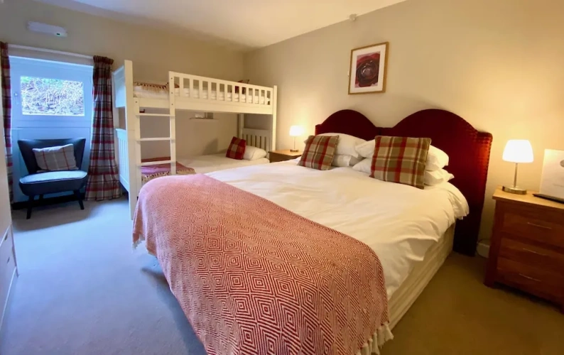 1 Bedroom Standard Family room