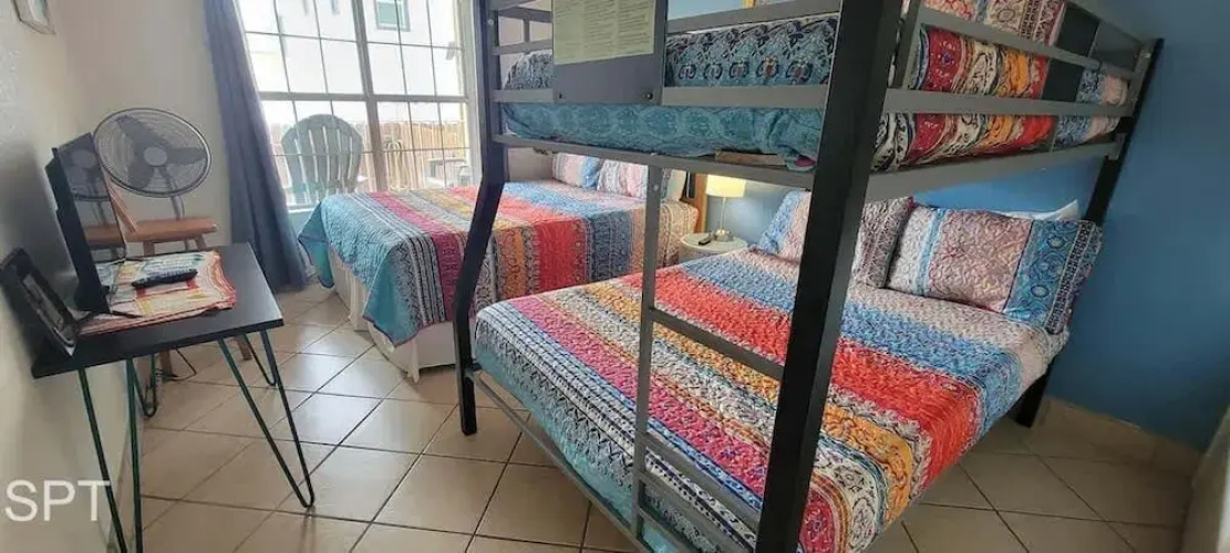 Fiesta Sol #110 2 Bedroom Home by RedAwning