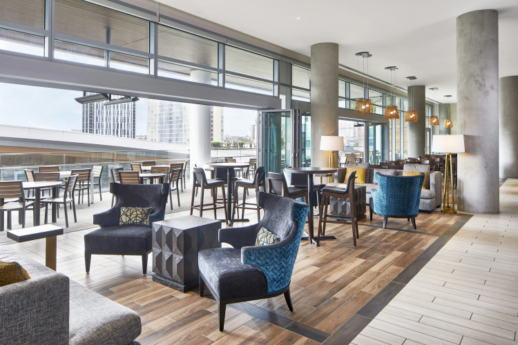 Embassy Suites by Hilton Nashville Downtown photo 30