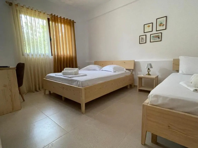 Xho's Forest Guest House