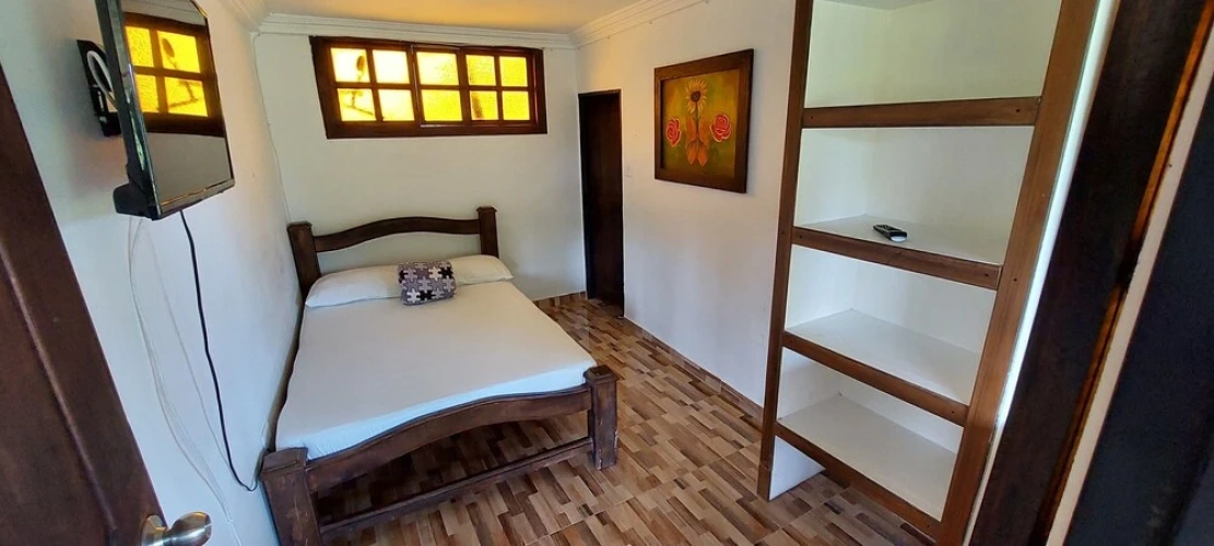 Economy Double room