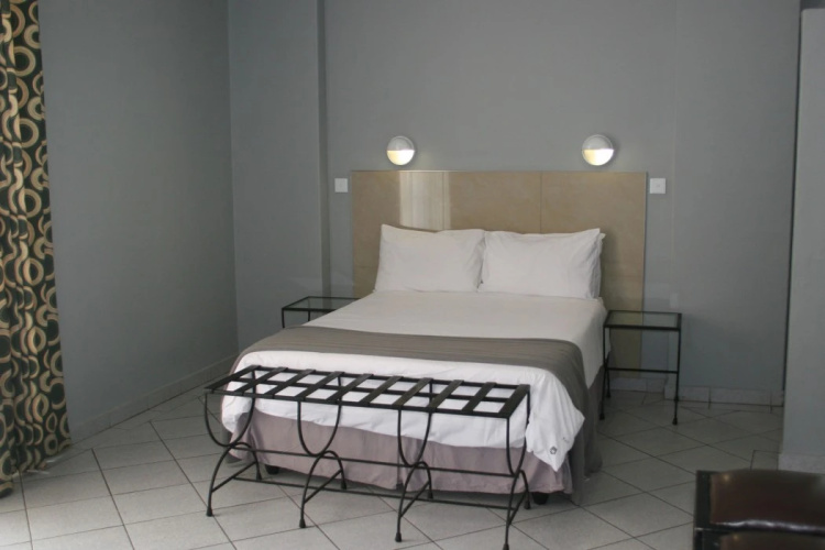 N1 Hotel Samora Machel Harare
