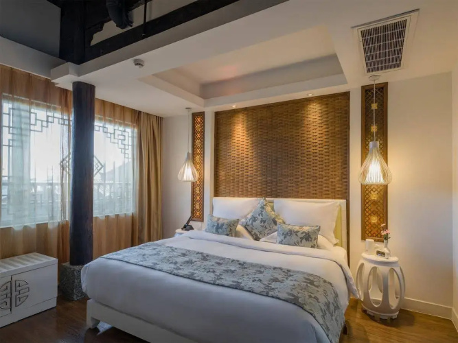 Lijiang Guangbi Garden Inn