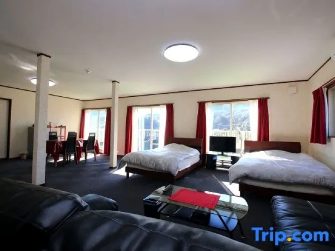 Standard Twin room with ocean view