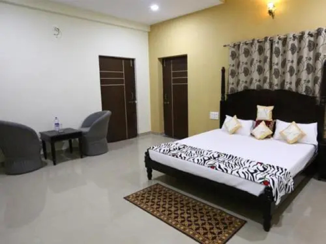 Rajtilak Resort