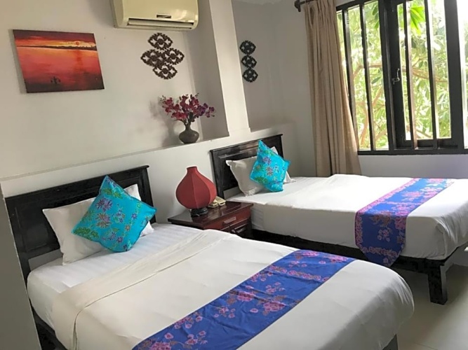 Standard Family room with balcony