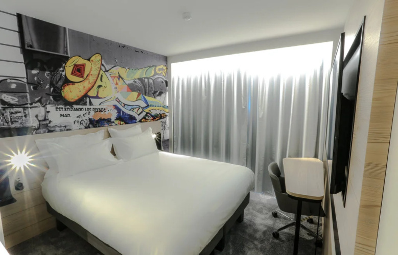 Arena Hotel La Defense