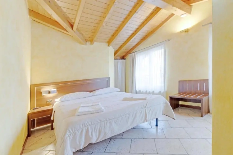 Comfort Double room with lake view