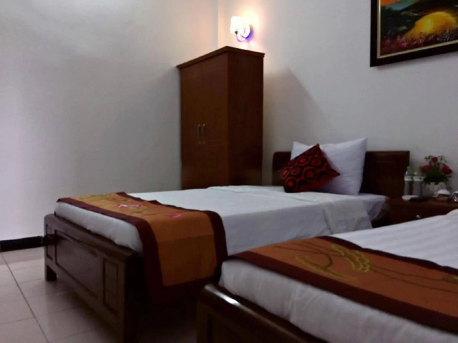 Hanoi Pearl Hostel
