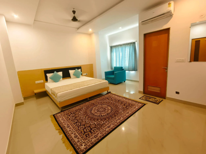 Hotel Hill view by Heritage Inn Udaipur