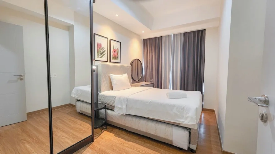 1 Bedroom Standard Apartment