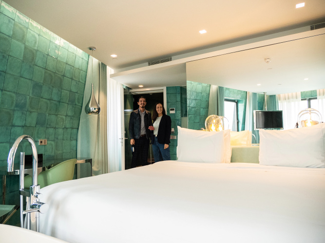 WC by the Beautique Hotels photo 6