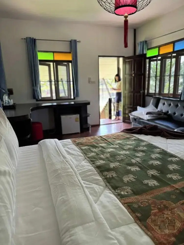The Forest Hill Cafe & Homestay