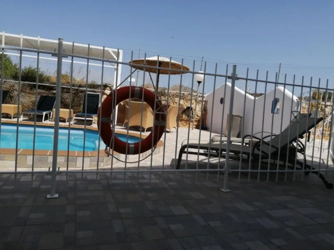 Standard Triple room with sea view