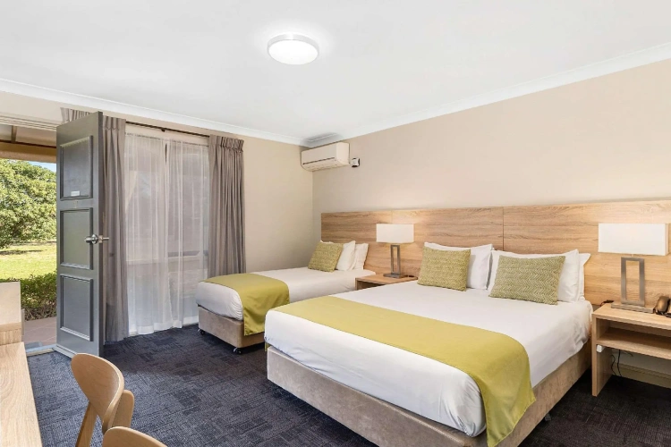 Superior Double room