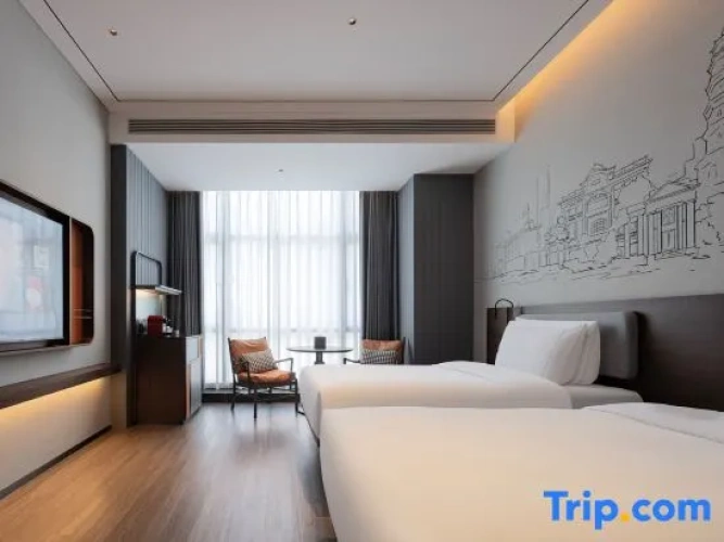 Business Twin room
