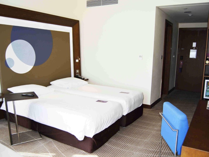 Novotel Abu Dhabi Gate photo 8