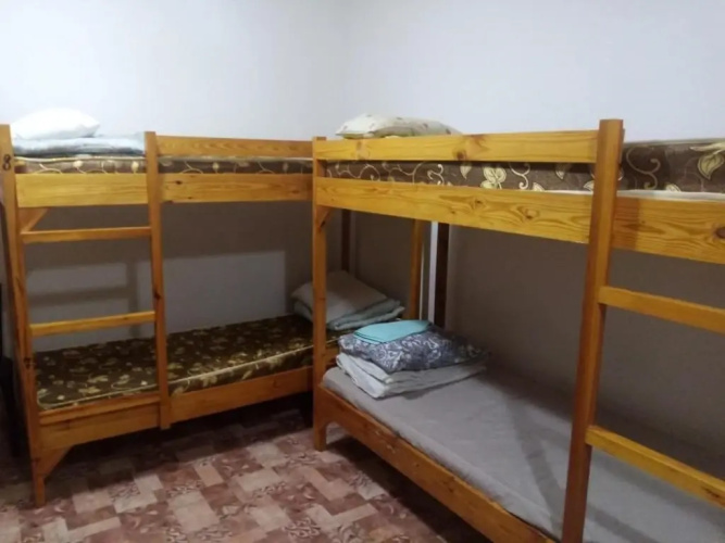 Raikhan Hotel