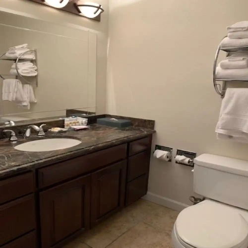 Double Suite with balcony