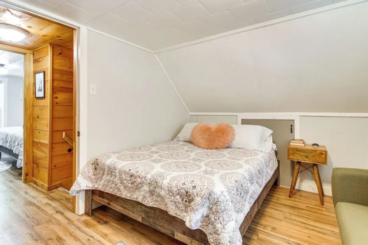 Center Ossipee Cabin w/ Game Room & Fire Pit!