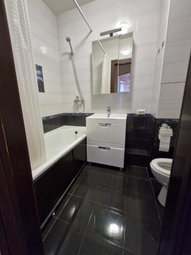 Фотография номера квартиры Квартиры в Подмосковье на улице Просвещения