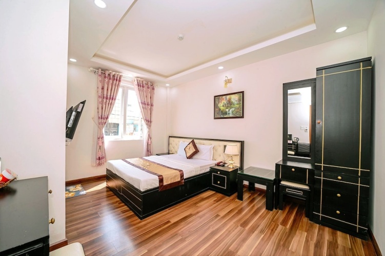 Superior Double room with balcony