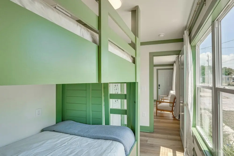 Chic PCB Getaway w/ Private Yard - Walk to Beach!