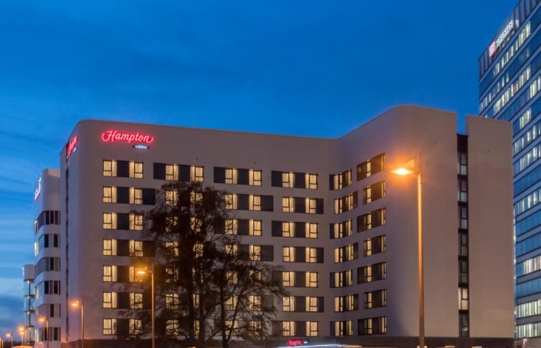 Hampton by Hilton Frankfurt Airport photo 24